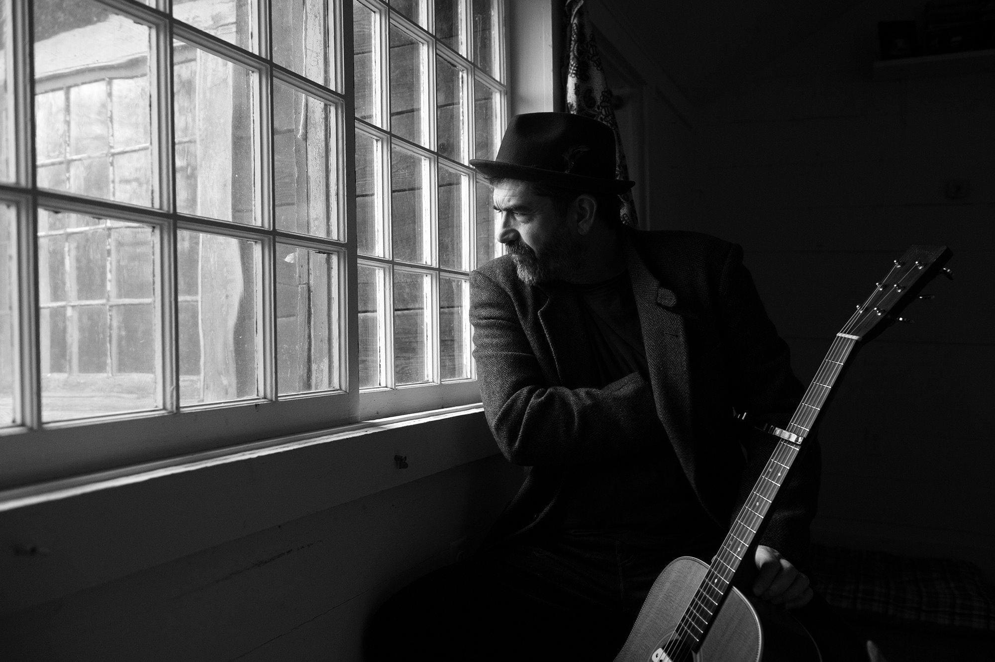 Marc Delgado is the stuff that makes you feel goose bumps!