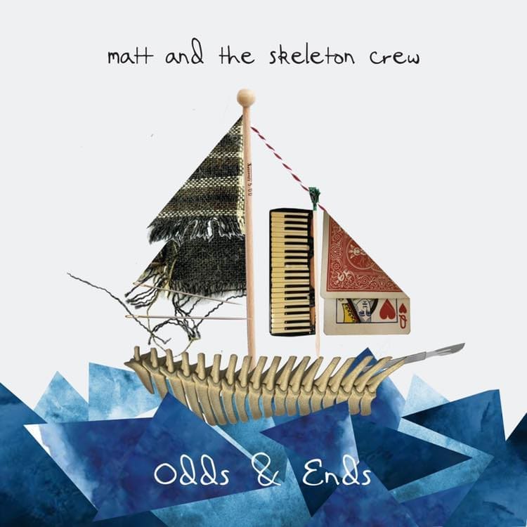 Matt & The Skeleton Crew kicking off their first East Coast Tour – Still Strangers! Klekolo has them this Wednesday 8/7/19!