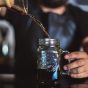 Man Making Coffee