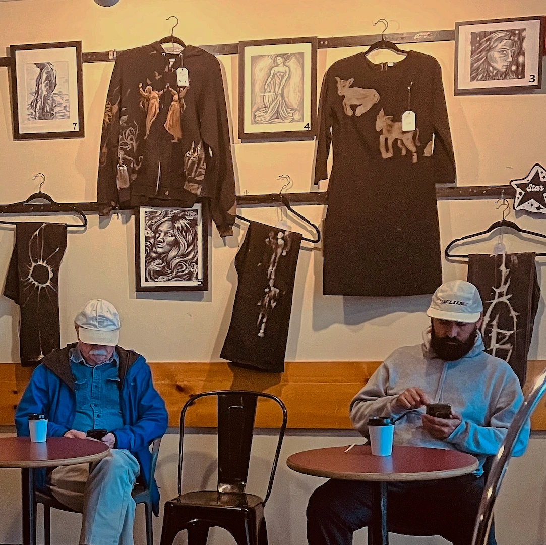 August Live Music & Art at Klekolo World Coffee | Middletown CT